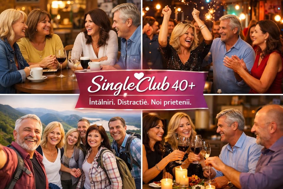SingleClub 40+