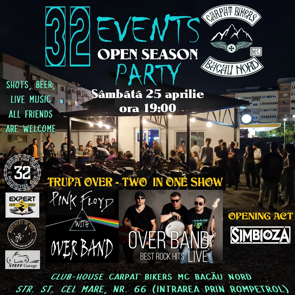 Open Season Party
