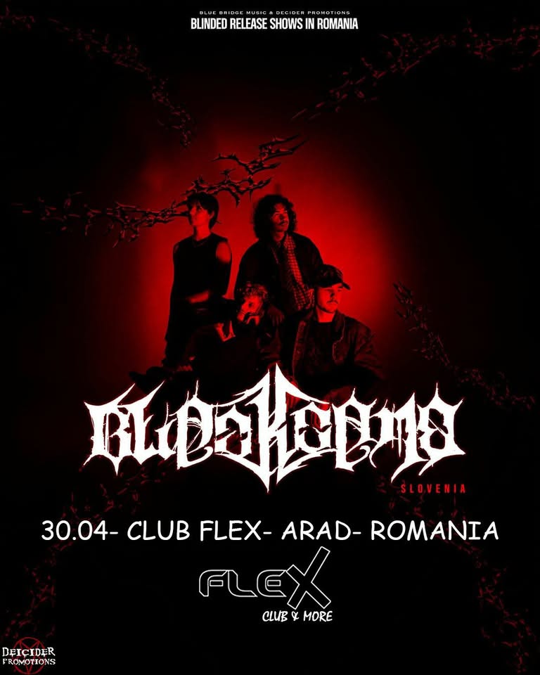 BLACK CAMO (SL – modern metal)