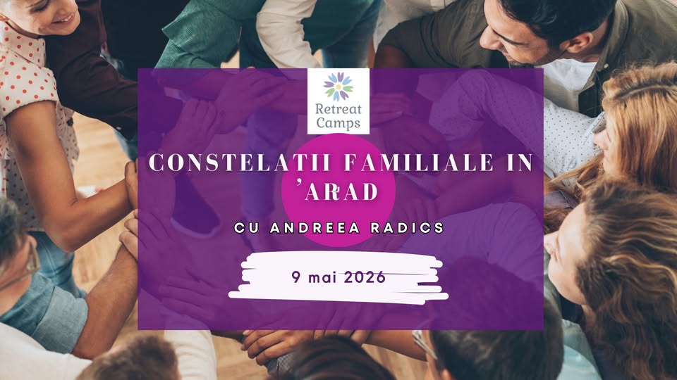 Constelatii familiale in Arad