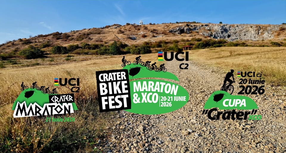 Crater Bike Fest UCI C2