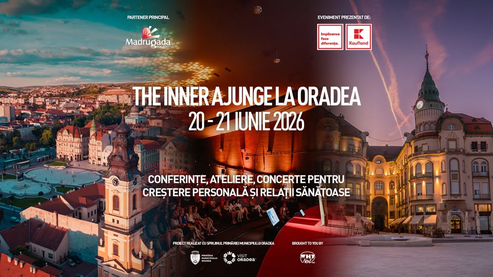 The Inner - Mapping Inside Oradea 2026