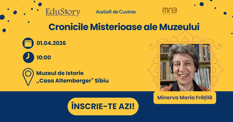 Cronicile Misterioase ale Muzeului