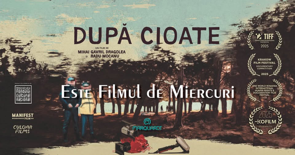 DUPĂ CIOATE | documentar @ ESTE Filmul de Miercuri
