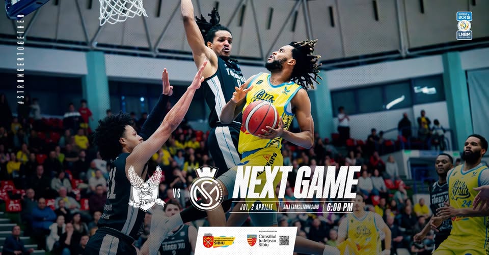 CSU Sibiu 🆚 CSM Oradea