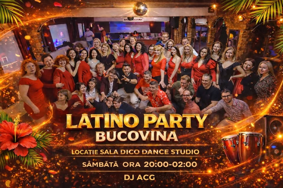 Latino Party de Florii