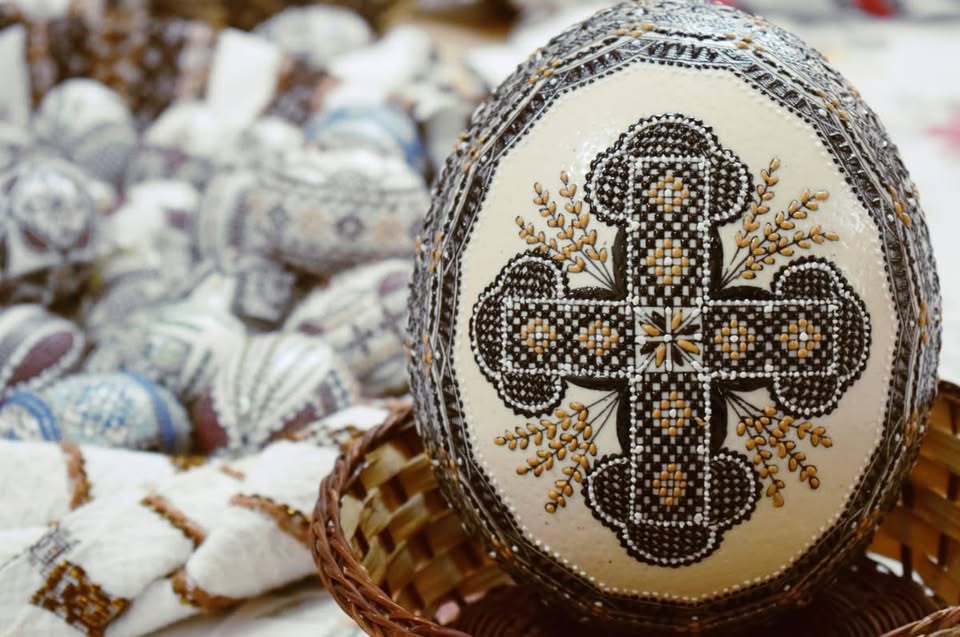 Bazar de Paști la Şura Culturală