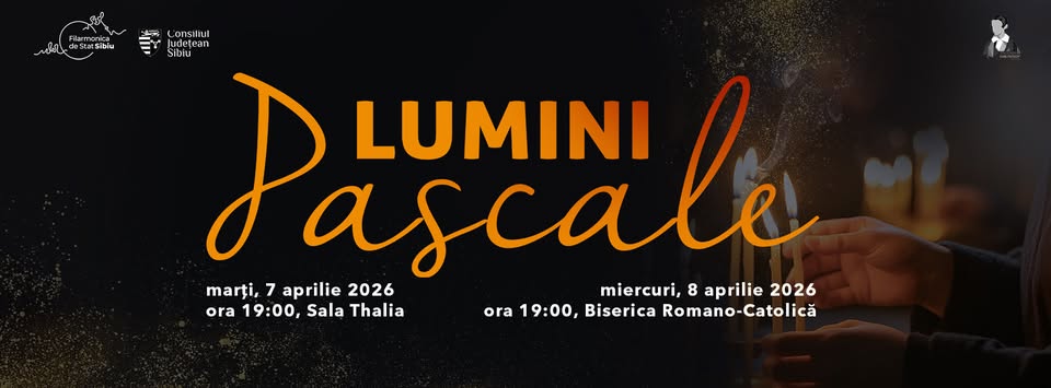 Lumini Pascale | Concert vocal-simfonic