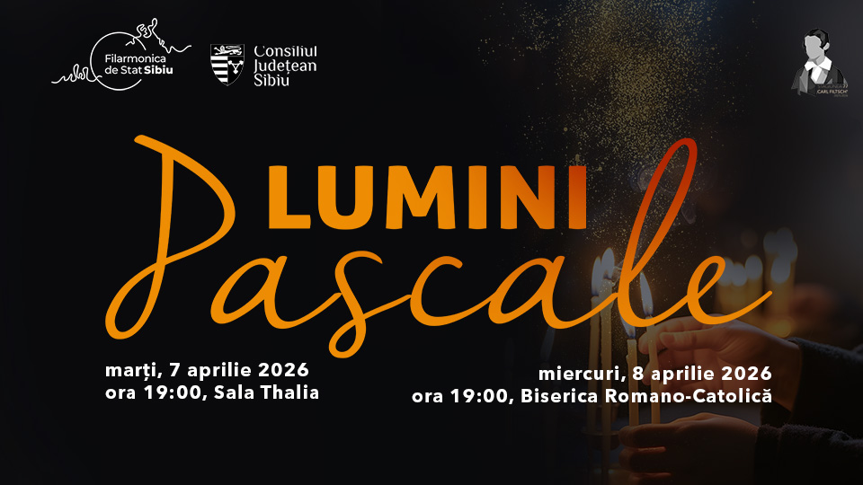 Lumini Pascale | Recital de violoncel