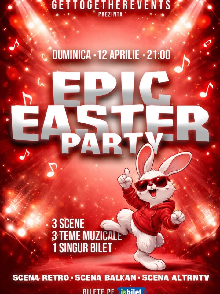 Epic Easter Paarty