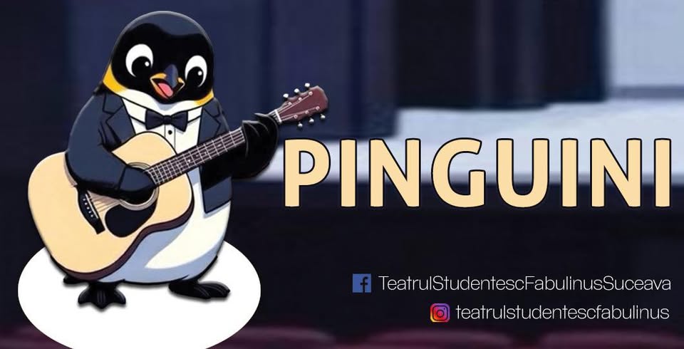 spectacol PINGUINI #6