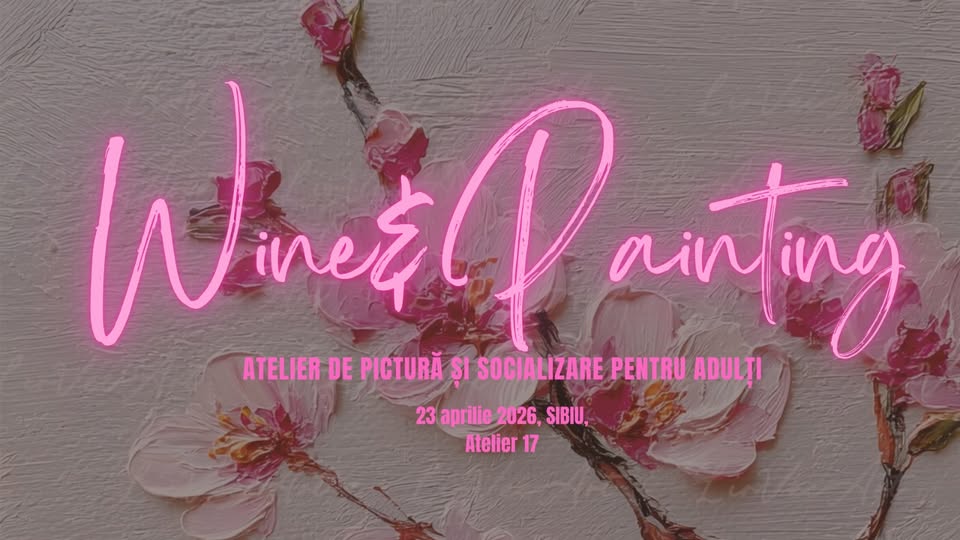 Wine&Painting SOLD OUT