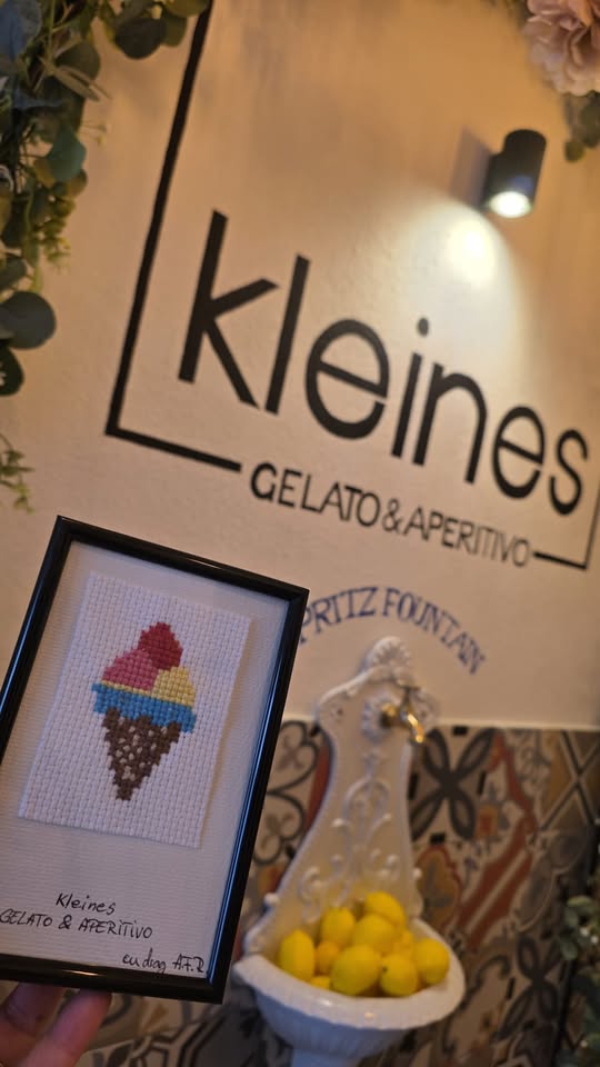 🌸 Atelier de ZÂMBETE & GELATO 🍦