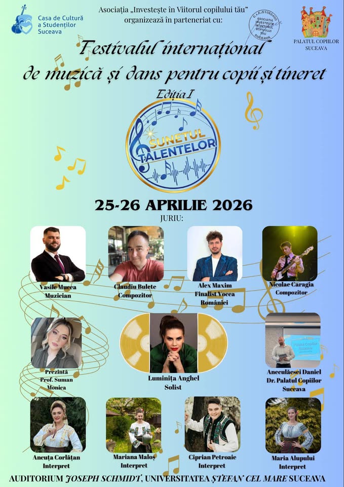 Sunetul Talentelor