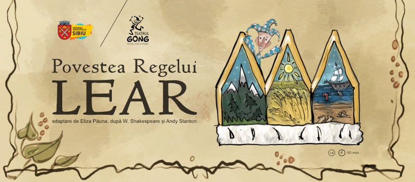 POVESTEA REGELUI LEAR