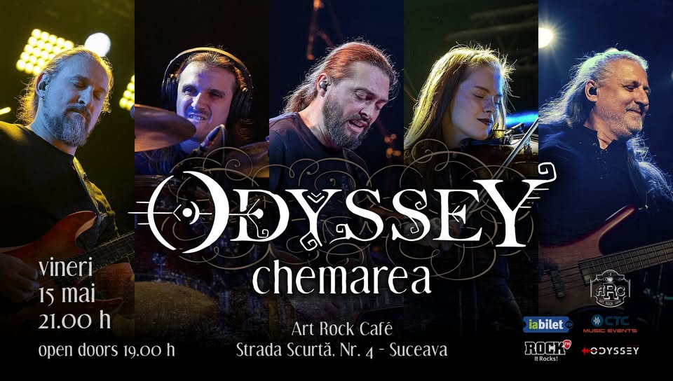 Concert ODYSSEY-Chemarea