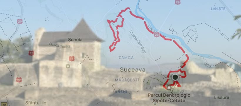 Crosul Cetatilor Suceava