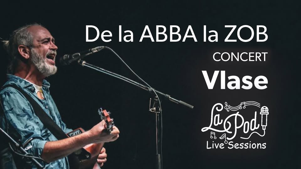🎤De la ABBA la ZOB