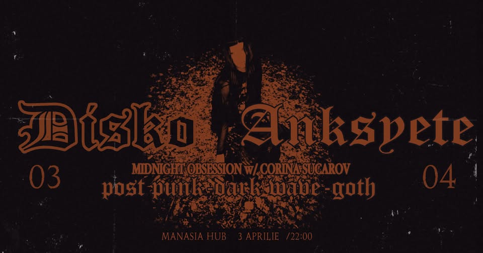 Disko Anksyete – Midnight Obsession