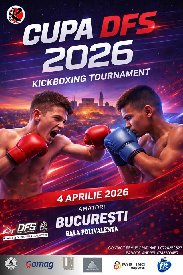 Cupa DFS (Dynamite Fighting Series)