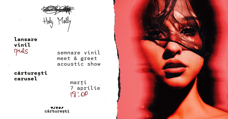 Lansare de vinil „Puls”, Holy Molly