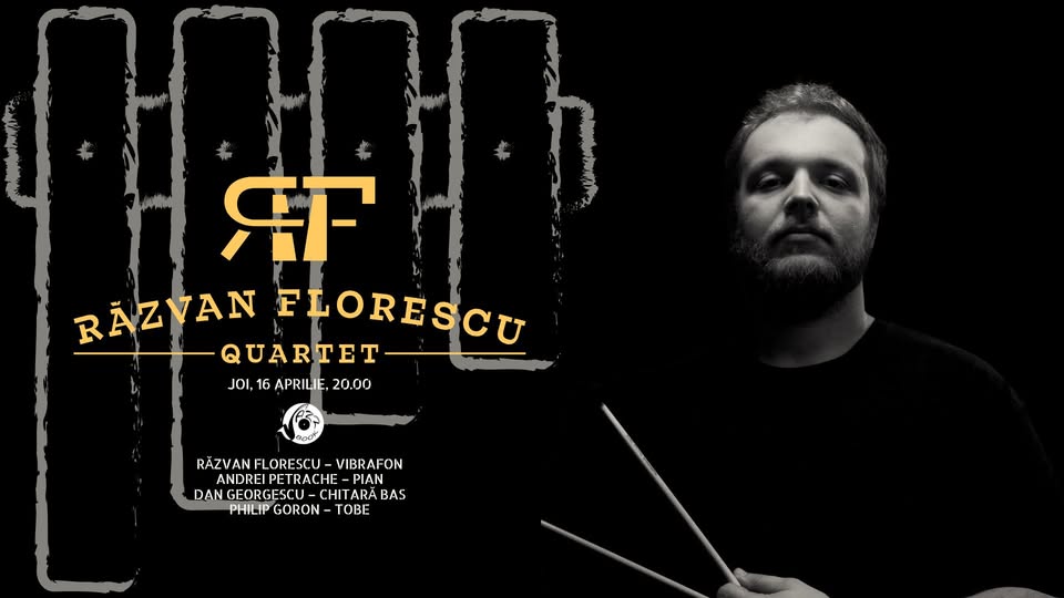 Razvan Florescu Quartet