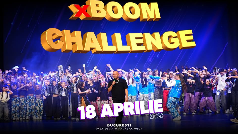 xBOOM Challenge – Special Edition