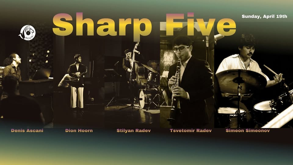 Sharp Five