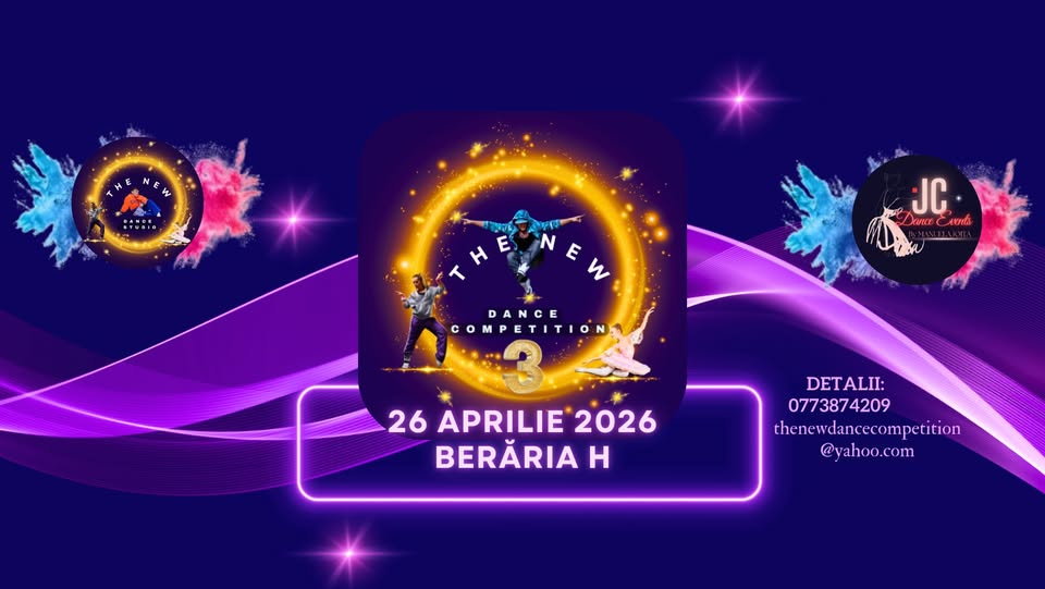 The New Dance Competition 3