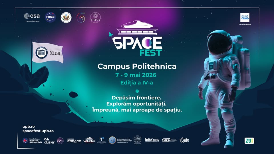 POLI SpaceFest 2026