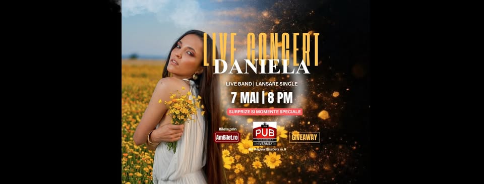 Concert DANIELA