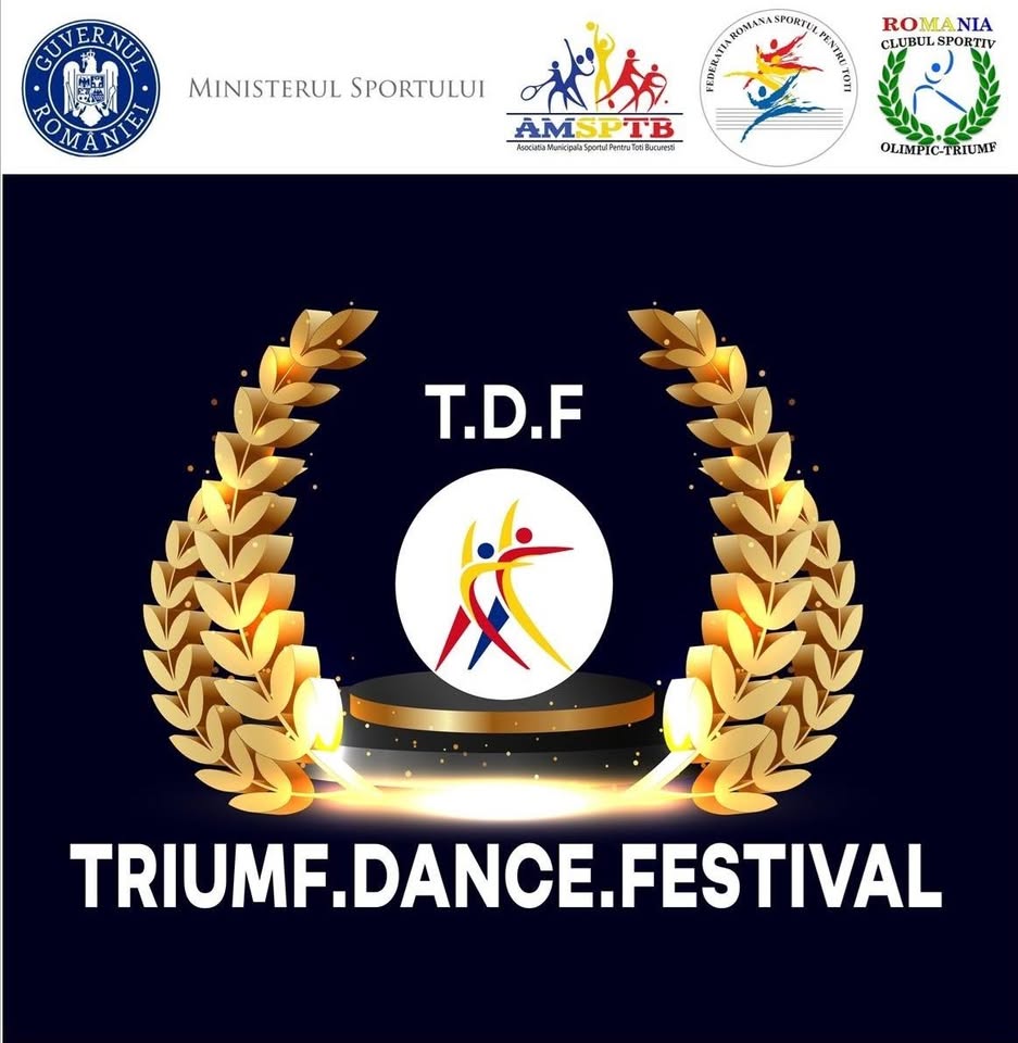 Triumf Dance Festival 2026