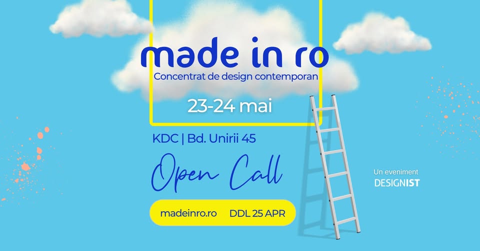 Made in RO | Concentrat de design contemporan