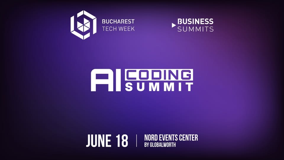 Bucharest Tech Week | Business Summits