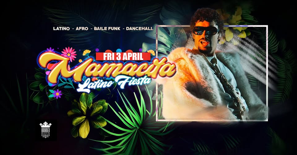 MAMACITA – LATINO FIESTA @ KRUHNEN MUSIK HALLE, Brasov