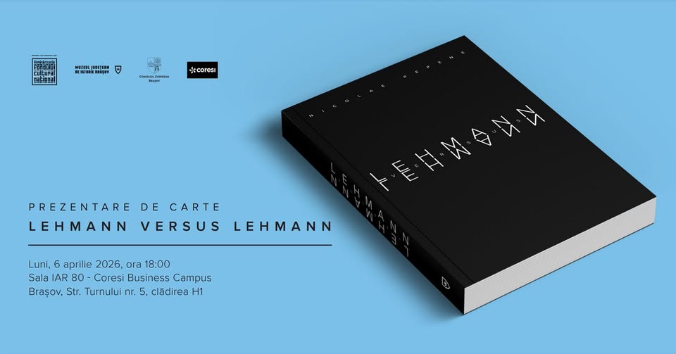 Prezentarea albumului „Lehmann versus Lehmann”