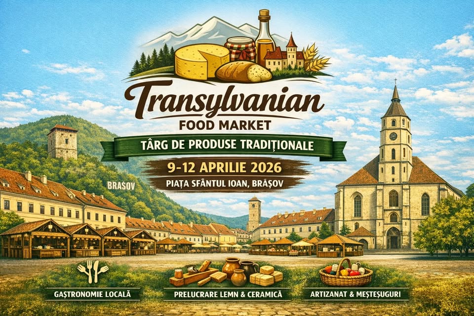 Transylvanian Food Market