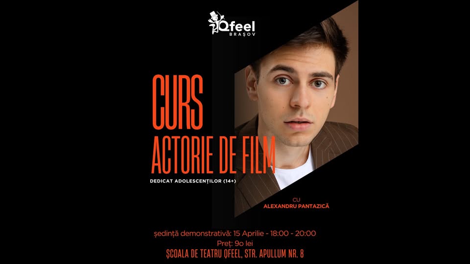 Naturalețe prin Obiectiv – Curs Qfeel Brașov