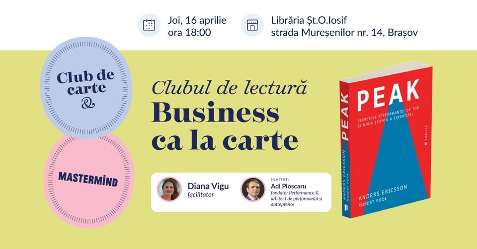 Business ca la carte
