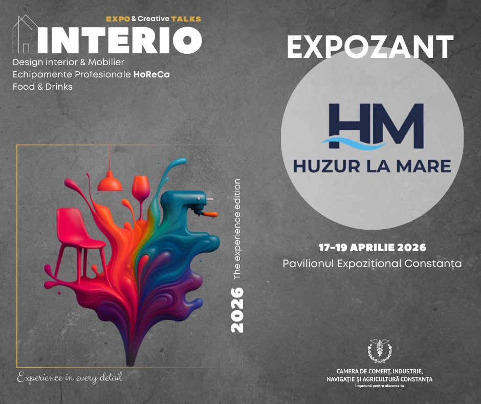 Interio 17-19 Aprilie