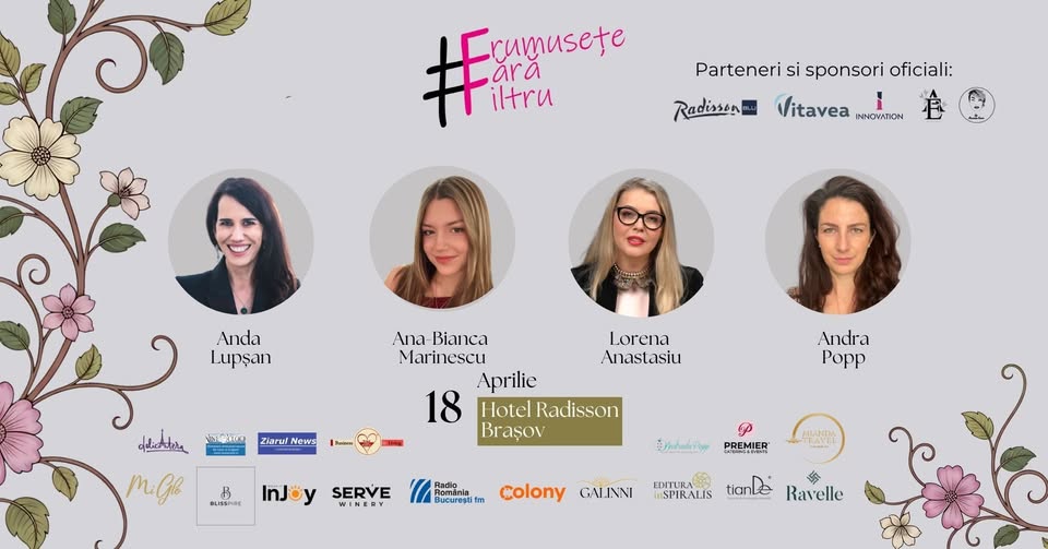 Frumusețe #FărăFiltru Brașov