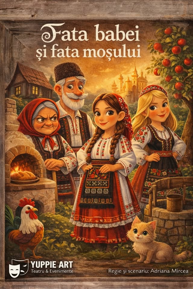FATA BABEI SI FATA MOSULUI – Constanta