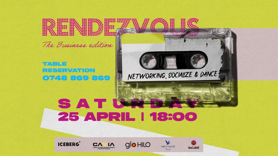 Rendezvous – The Business Edition
