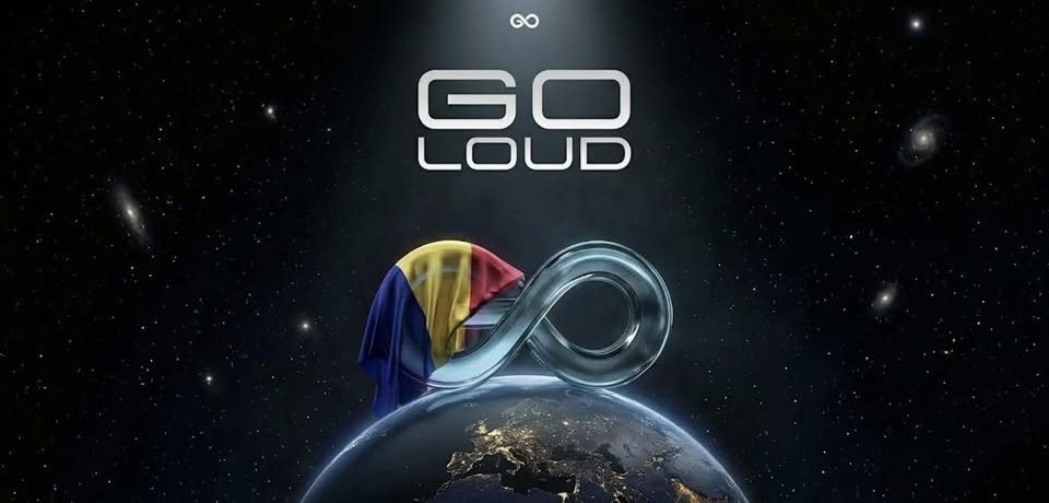 GO LOUD ROMANIA