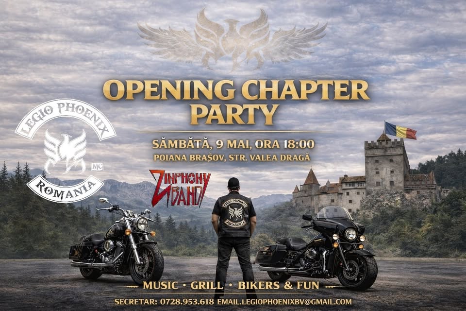 Legio Phoenix Brasov Opening Chapter