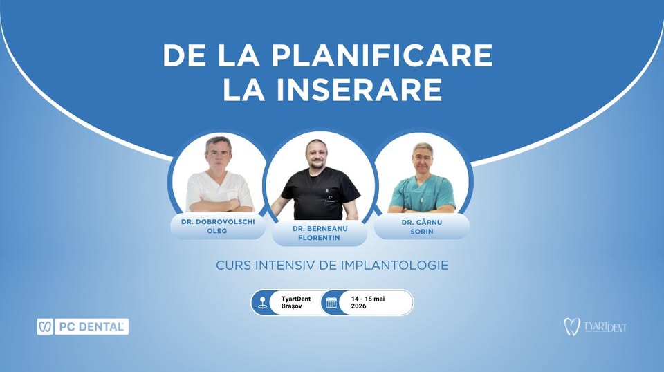 DE LA PLANIFICARE LA INSERARE | Brașov