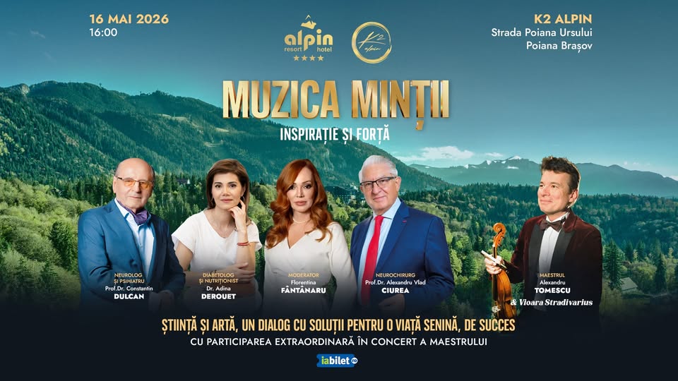 Muzica Minții – Inspirație și Forță