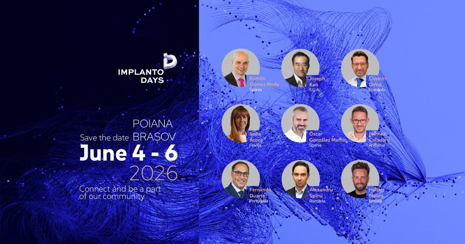 ImplantoDays Congress – Ediția a XI-a