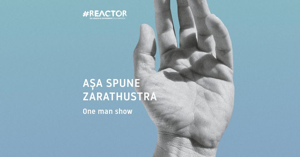 Așa spune Zarathustra