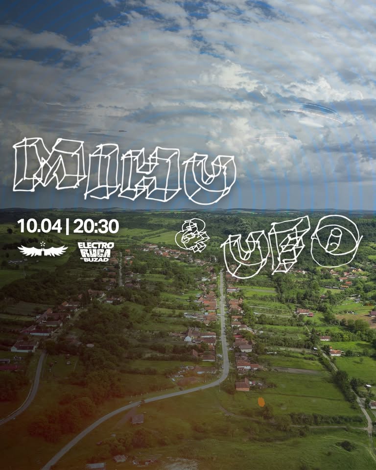 Electroruga Takeover w. Mihu & UFO @aethernativ